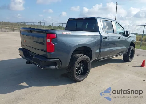 2021 Chevrolet Silverado 1500 from USA, damaged, VIN 1GCPYFED6MZ268378